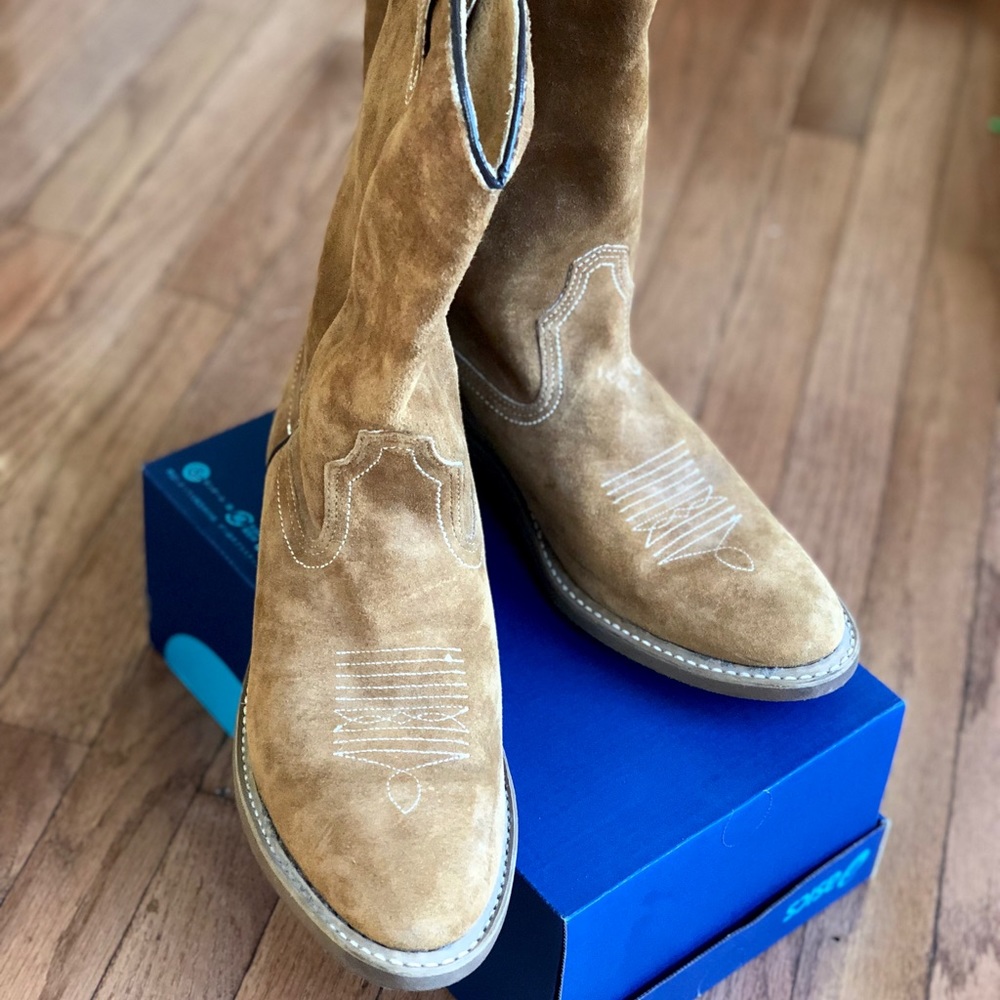 Wolverine Men’s cowboy boots